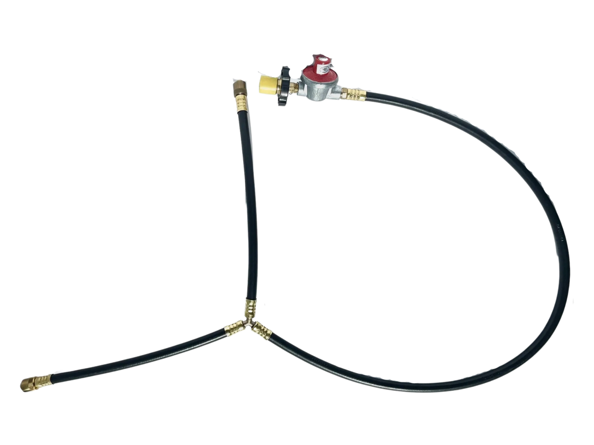 Regulator + Hose Set